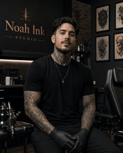 Nicolás Varela Tattoo