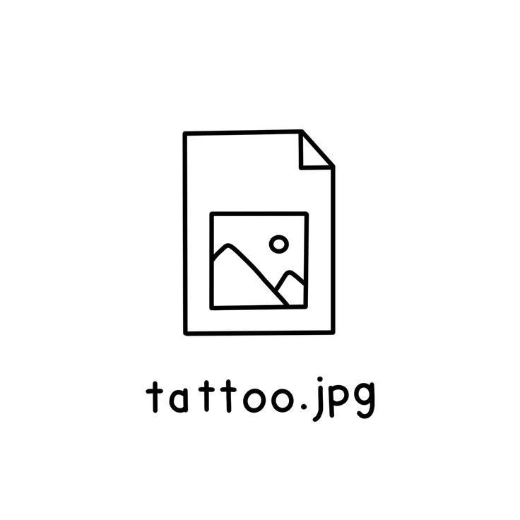 Flash tattoo disponible